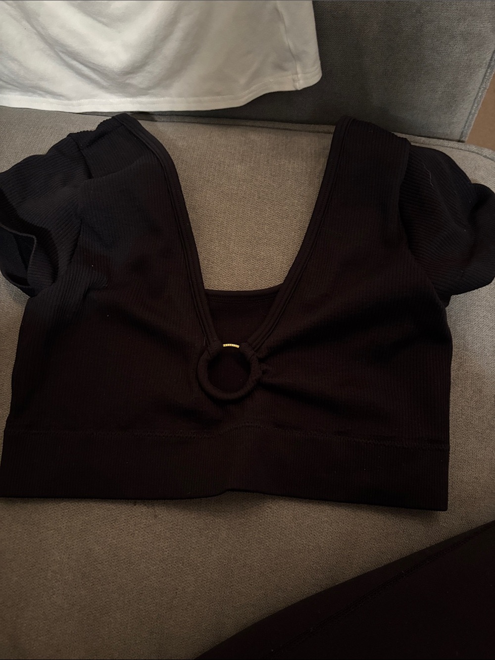 Aerie Seamless Crop Top Bralette